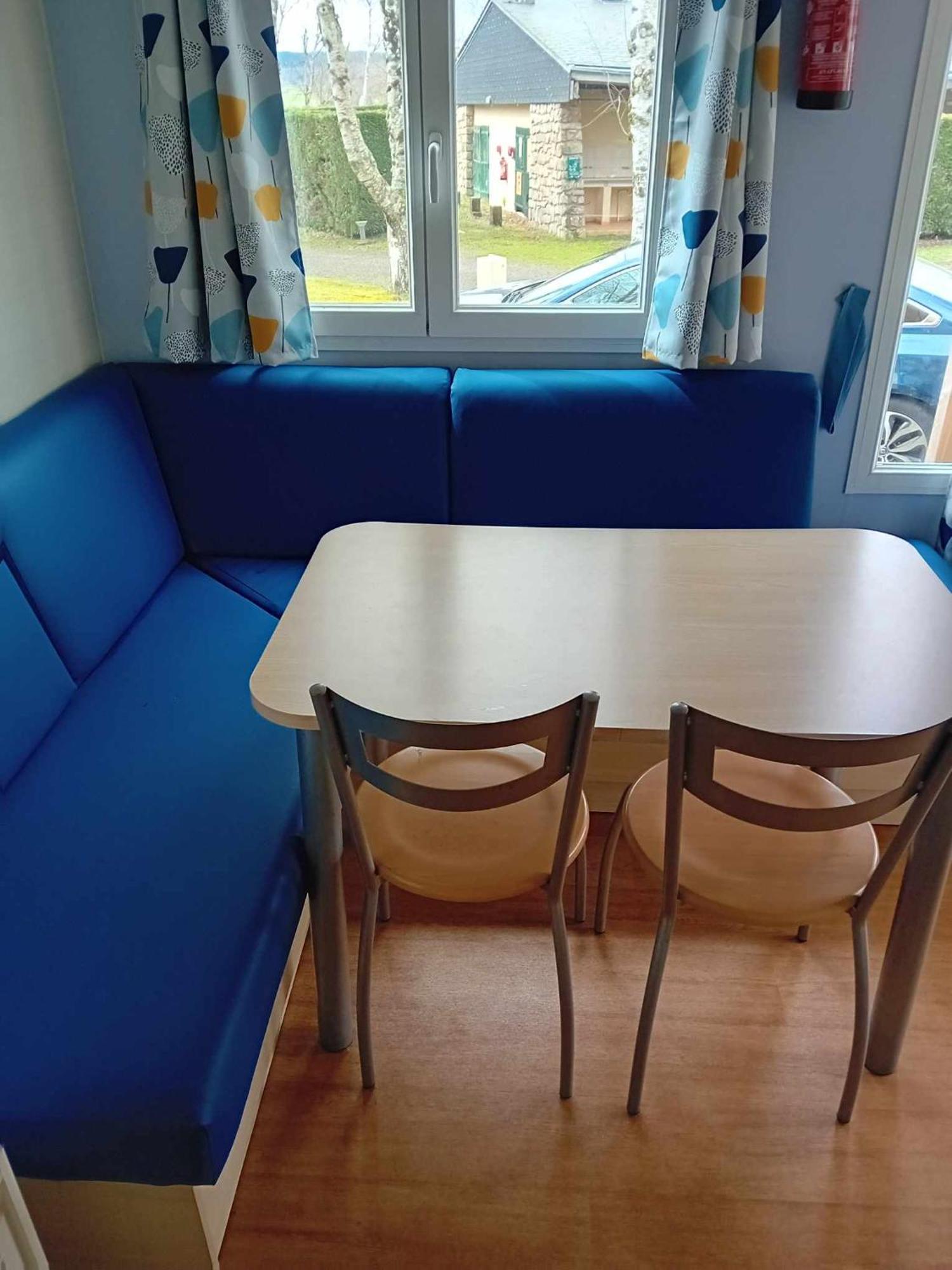 Mobilhome 5 Couchages Nages Exteriör bild